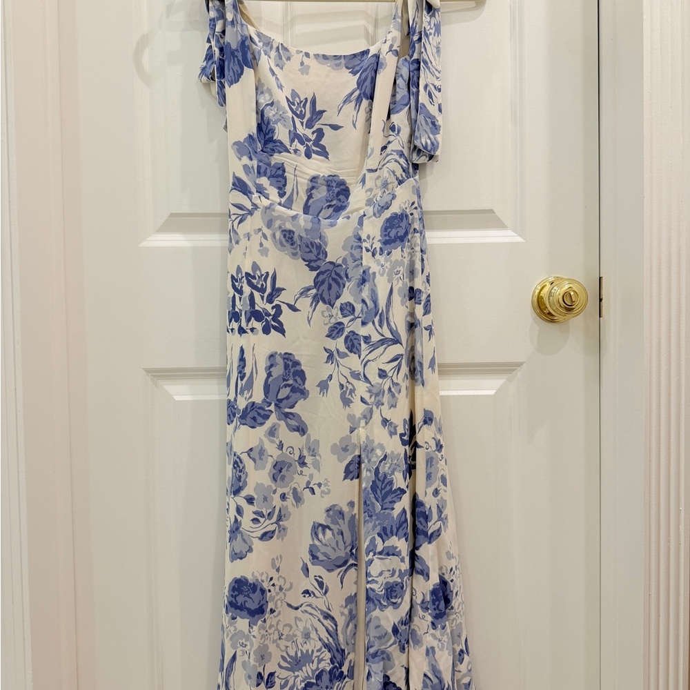 Reformation Twilight Dress size 0 - Picture 2 of 5